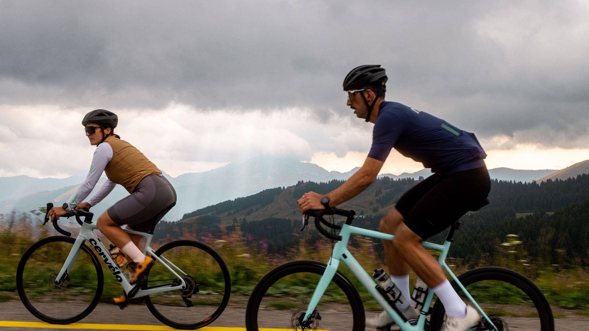 The Best Cycling Destinations in Europe for May