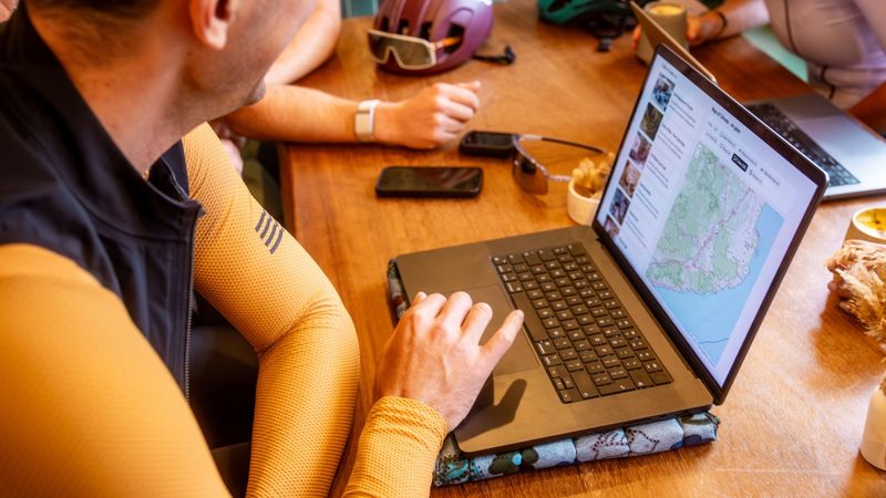 How to Plan Road Cycling Routes in Places You've Never Been