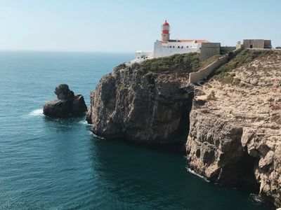 Cycling routes in Algarve