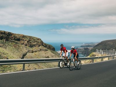 Cycling routes in Gran Canaria