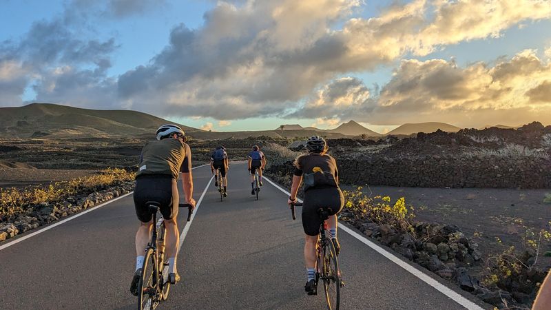 Escape the Cold: The 6 Best Cycling Destinations for February