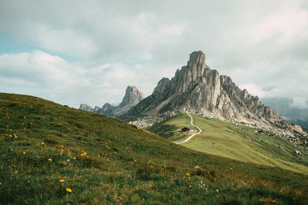 Dolomites, Italy