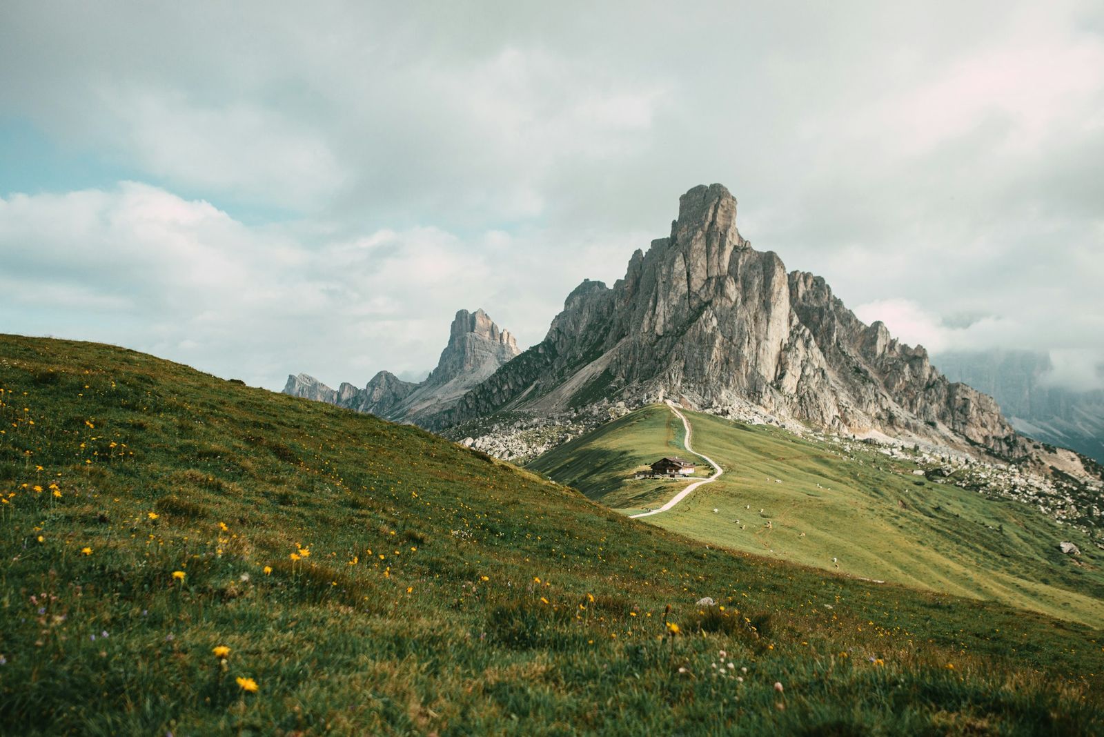 Dolomites, Italy