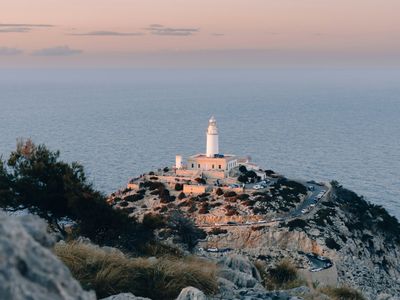 Cycling routes in Mallorca