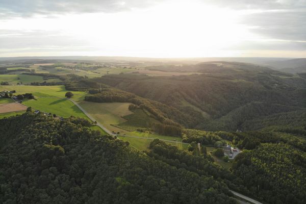 Ardennes, Belgium