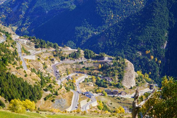 Andorra, Andorra
