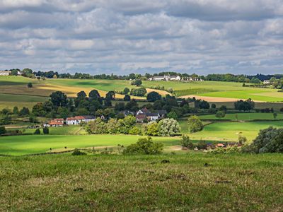 Cycling routes in South Limburg