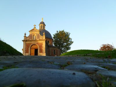 Cycling routes in Flanders