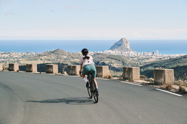 Calpe - Costa Blanca, Spain