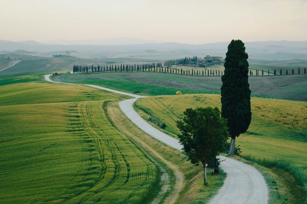 Sienna - Tuscany, Italy