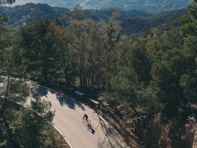 Cycling routes in Malaga - Andalusia