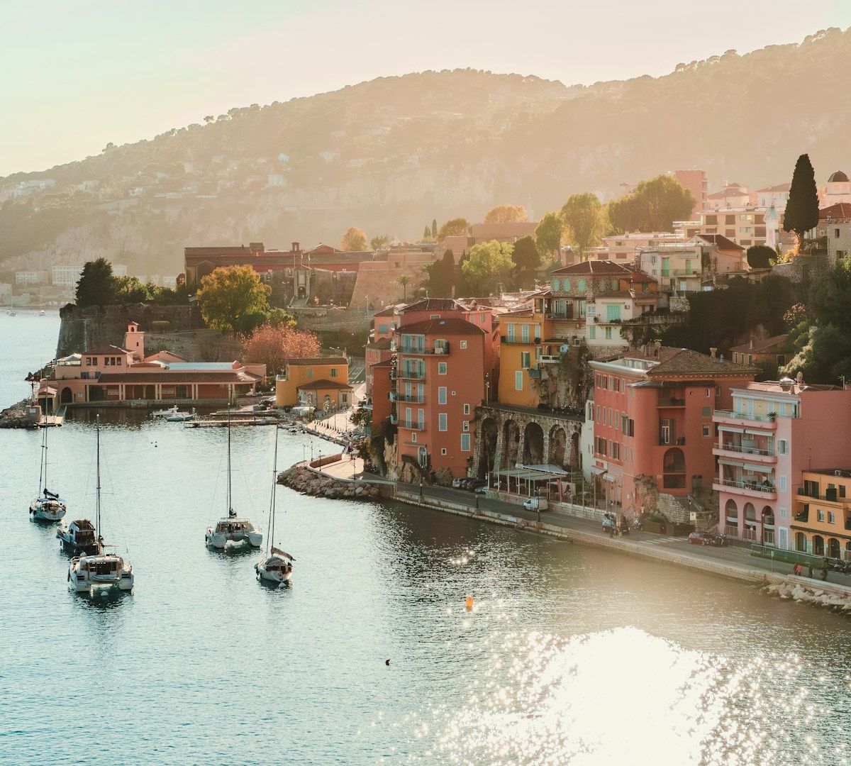 Nice - Cote d'Azur, France