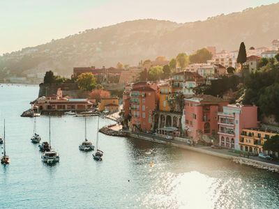 Cycling routes in Nice - Cote d'Azur 