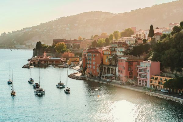 Nice - Cote d'Azur , France