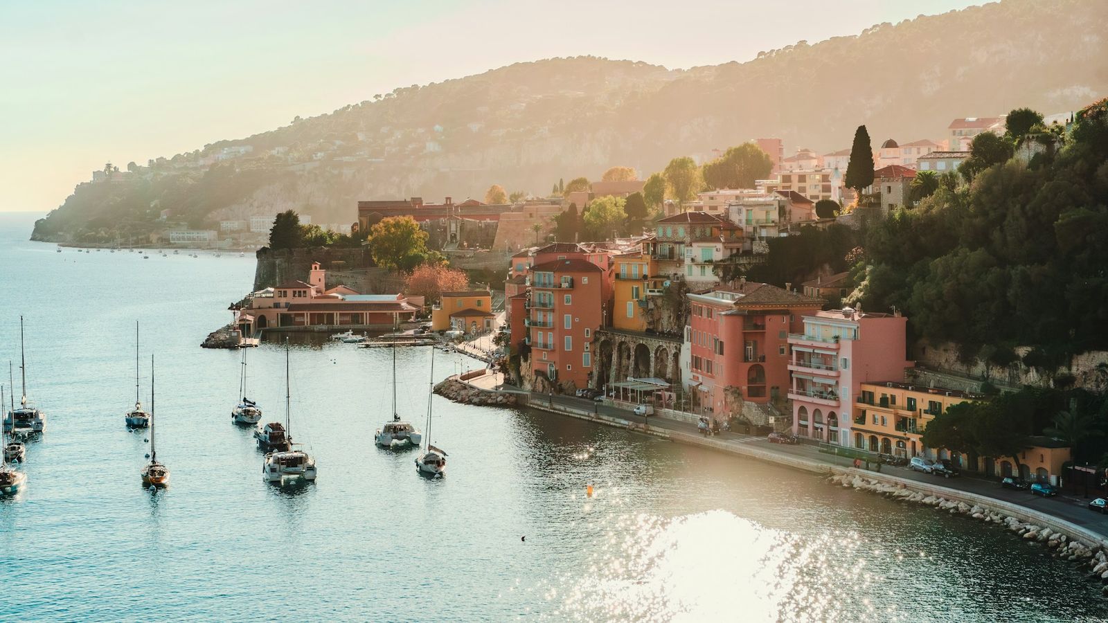 Nice - Cote d'Azur, France
