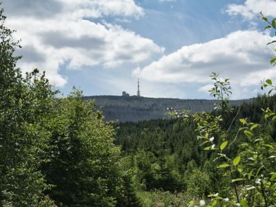 Cycling routes in Harz