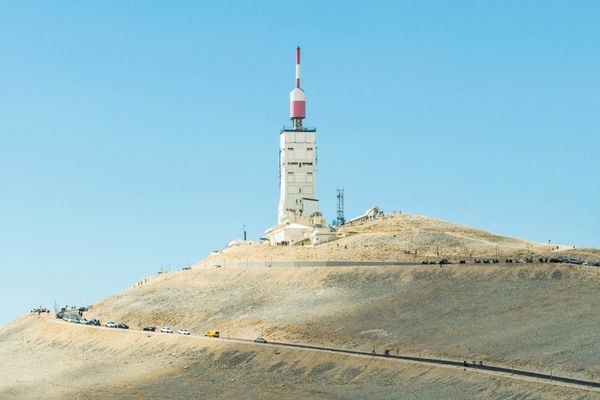 Mont Ventoux, France