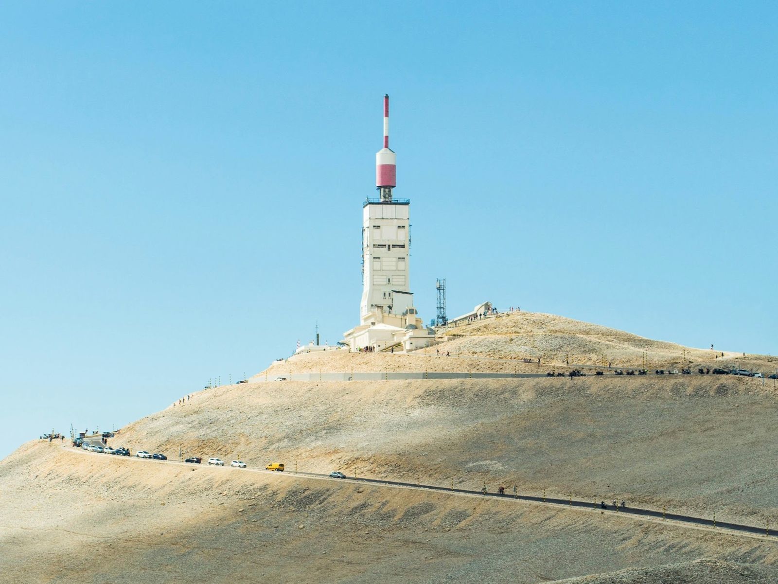 Mont Ventoux, France