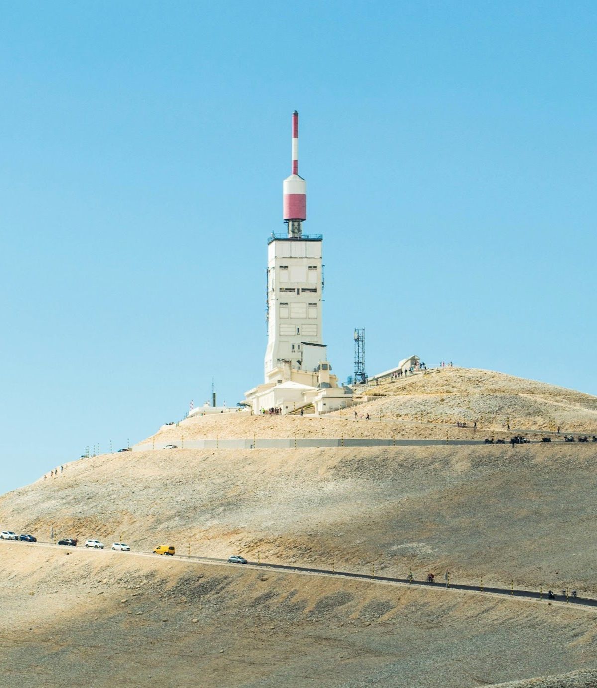Mont Ventoux, France