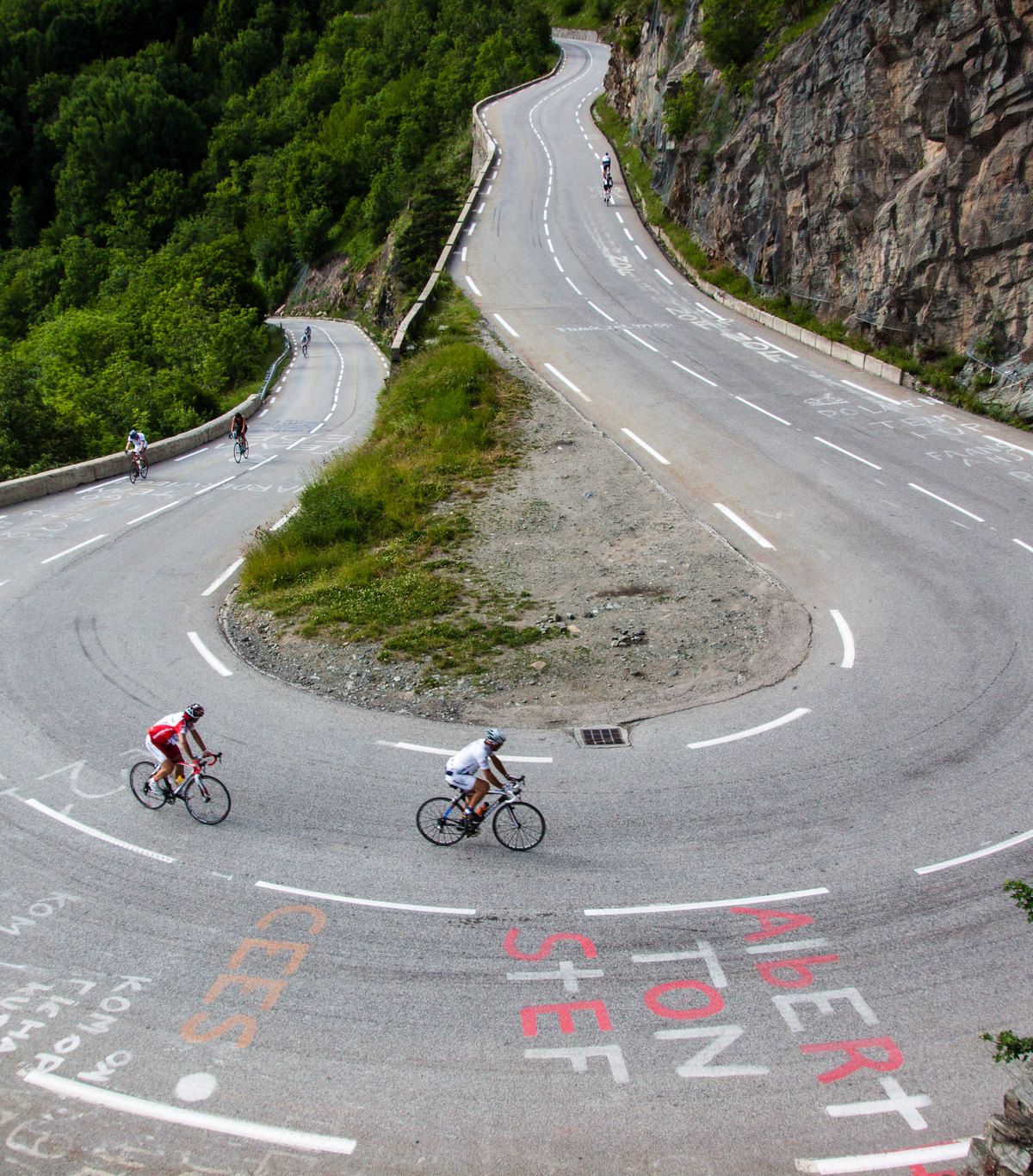 Alpe d'Huez, France