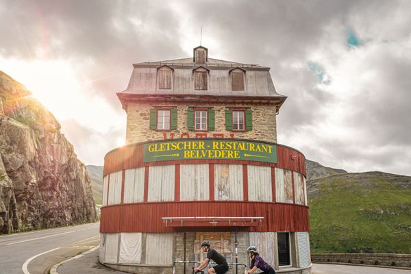 Andermatt - Furkapass, Switzerland