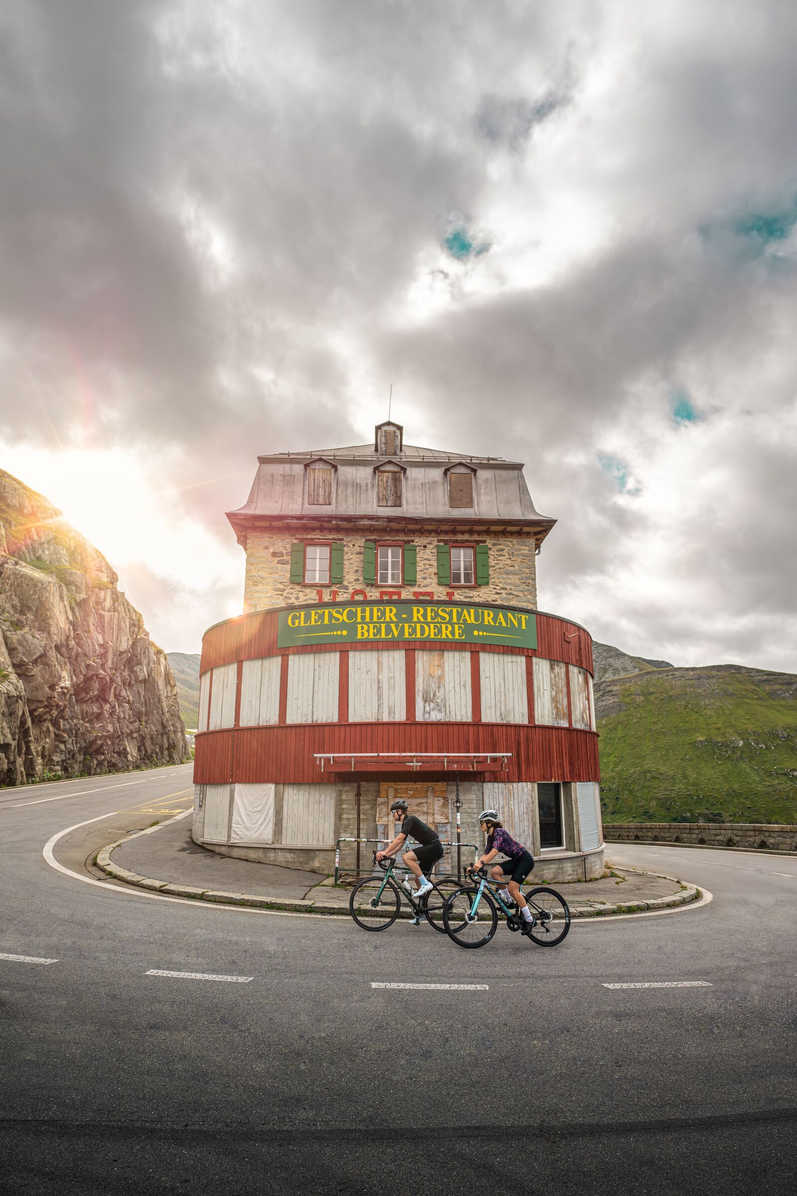 Andermatt - Furkapass, Switzerland