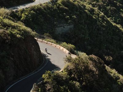 Rock in Azanos - Taganana