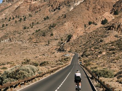  Llano de Ucanca Vista Point