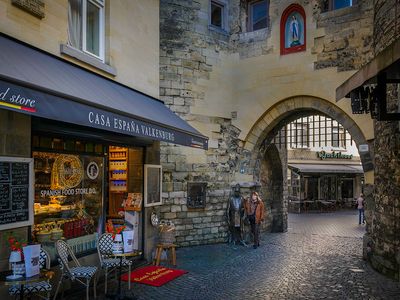 Grendelpoort - Valkenburg