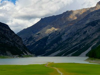 Lago di Livigno