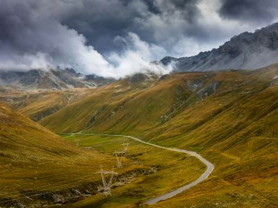 Stelvio Pass