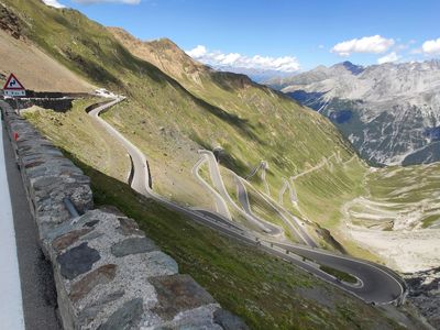 Stelvio Pass