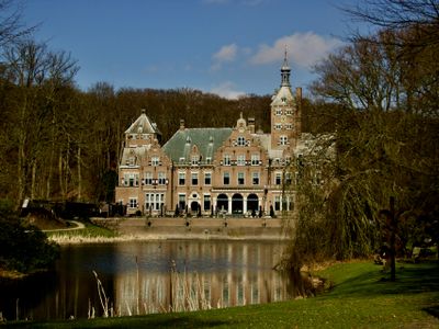 Landgoed Duin & Kruidberg - Santpoord-Noord