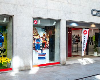 Castelli Girona Store