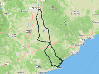 Loop to the Costa Brava - Photo 1