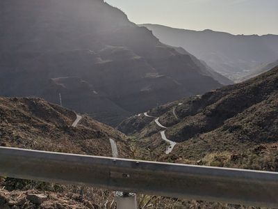 Cruz de San Antonio via Salto del Perro - Photo 1