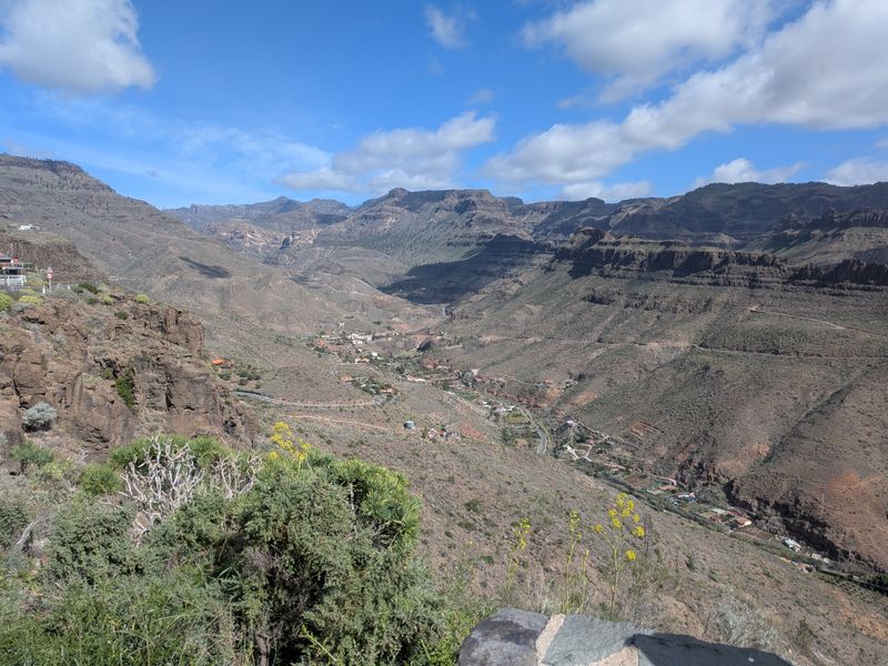 Cima Pedro González from Montaña La Data