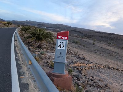 Pico de Las Nieves from Maspalomas - Photo 16