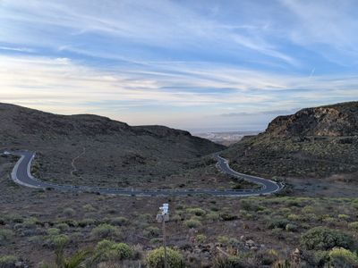 Pico de Las Nieves from Maspalomas - Photo 4