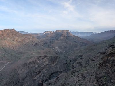 Pico de Las Nieves from Maspalomas - Photo 6