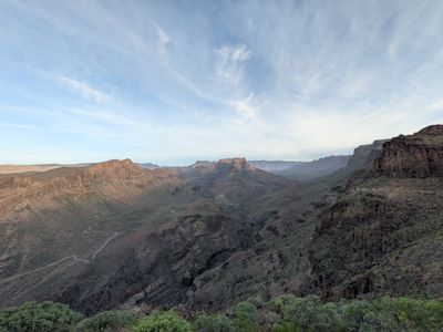 Pico de Las Nieves from Maspalomas - Photo 7