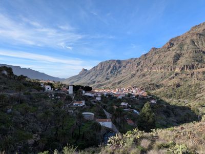 Pico de Las Nieves from Maspalomas - Photo 10