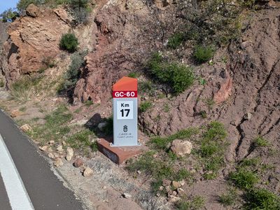 Pico de Las Nieves from Maspalomas - Photo 12