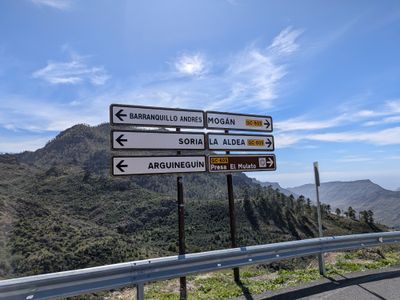 Puerto de Tauro from Puerto de Mogán - Photo 1