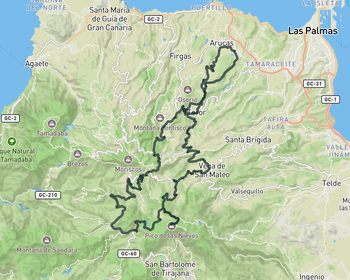 Gran Canaria’s Heartland