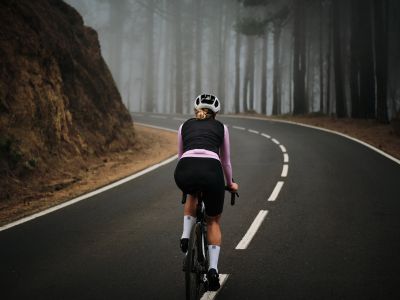 El Teide from Los Gigantes