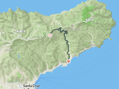 Pico de los Pasos (El Bailadero)