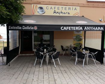 Cafetería Anyhara
