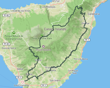 Loop du France
