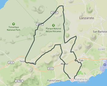 Loop du France